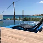 The Diamond Of Kriaritsi Private Pools & Hydromassage * シキア
