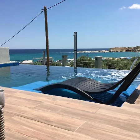 The Diamond Of Kriaritsi Private Pools & Hydromassage * Συκιά