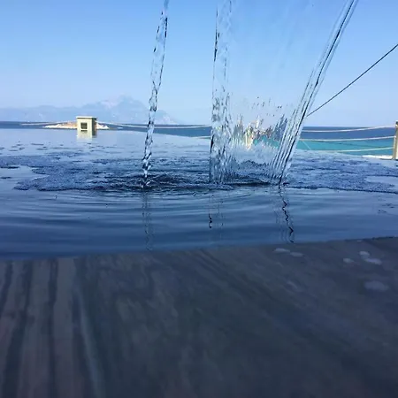 The Diamond Of Kriaritsi Private Pools & Hydromassage Σπίτι διακοπών