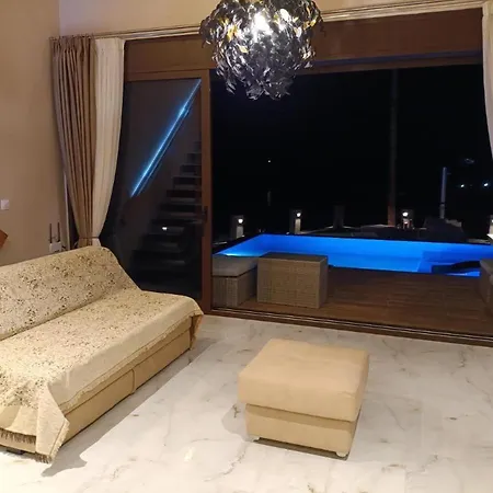 The Diamond Of Kriaritsi Private Pools & Hydromassage Σπίτι διακοπών *