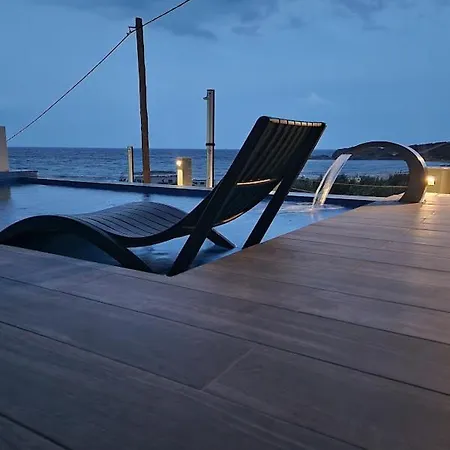 Σπίτι διακοπών The Diamond Of Kriaritsi Private Pools & Hydromassage *