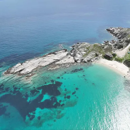 The Diamond Of Kriaritsi Private Pools & Hydromassage Сикия