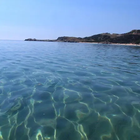 The Diamond Of Kriaritsi Private Pools & Hydromassage Дом отдыха Сикия