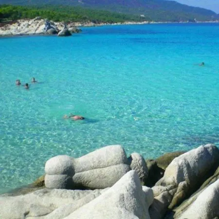 The Diamond Of Kriaritsi Private Pools & Hydromassage *
