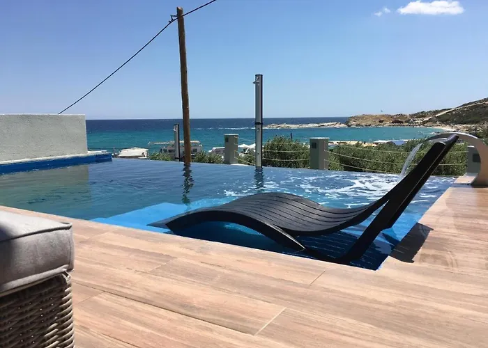 The Diamond Of Kriaritsi Private Pools & Hydromassage * Sykia Chalkidikis
