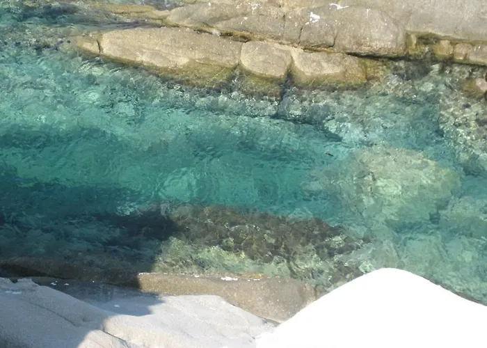 The Diamond Of Kriaritsi Private Pools & Hydromassage