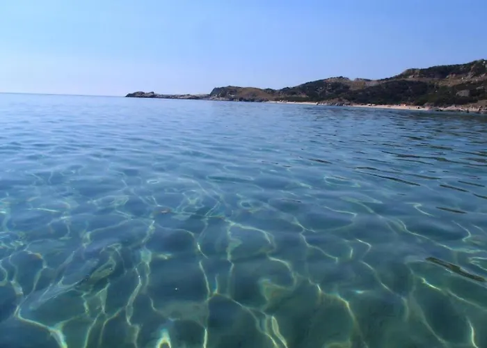 The Diamond Of Kriaritsi Private Pools & Hydromassage Сasa de vacaciones Sykia Chalkidikis